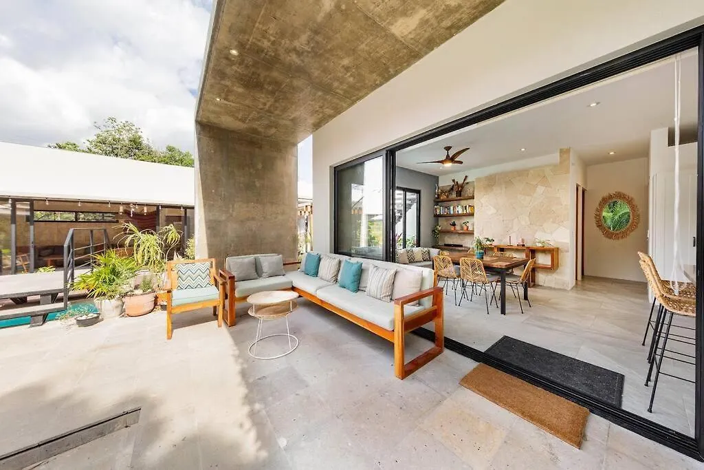 Casa Piedra Tulum Villa