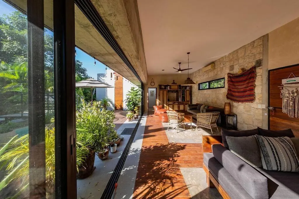 Casa Piedra Tulum Villa