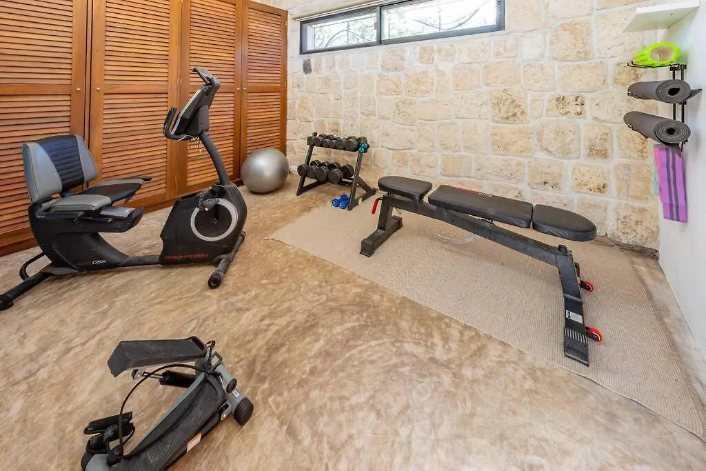 Casa Piedra Tulum Villa México