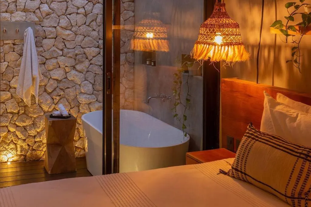 Casa Piedra Tulum Villa México